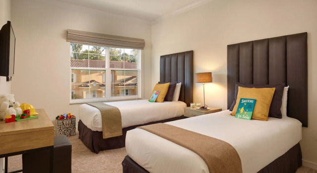 Номер Standard с 2 комнатами Regal Oaks Resort Vacation Townhomes by IDILIQ