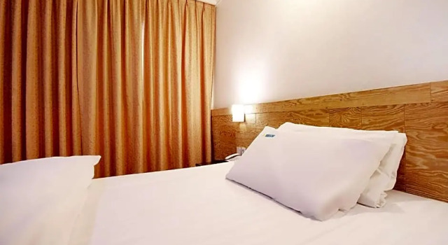Deluxe værelse Daegu Hilltop Hotel