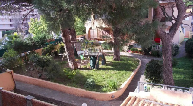Двухместный номер Standard с видом на сад Hôtel Les Alizés