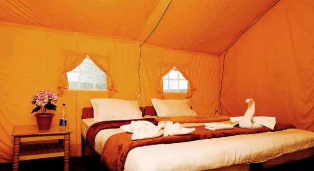Тент TIH AlpenGlow Camp - Nubra
