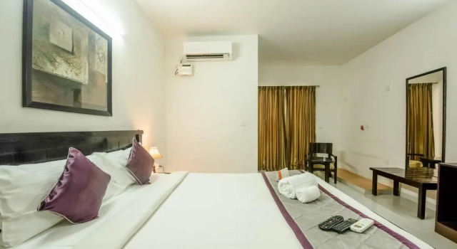 Номер Deluxe The Altruist Bellandur Hotel