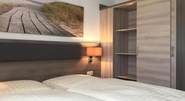 Апартаменты Appartementanlage Zur Seemöwe