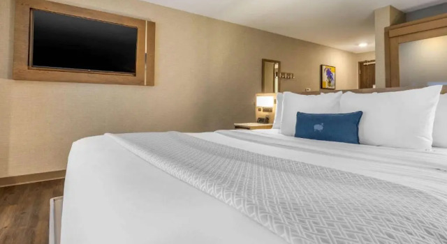 Номер Superior Cambria Hotel Milwaukee Downtown