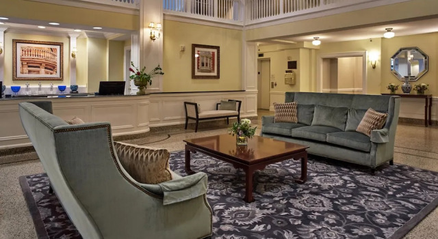 Stonewall Jackson Hotel Cc, Prenota Hotel Staunton 