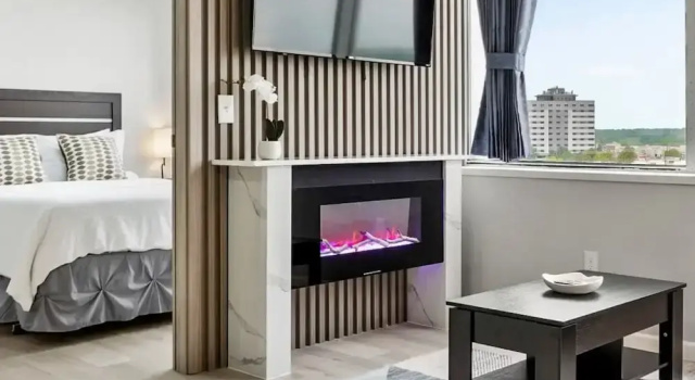Luxus Apartment Reese Tower