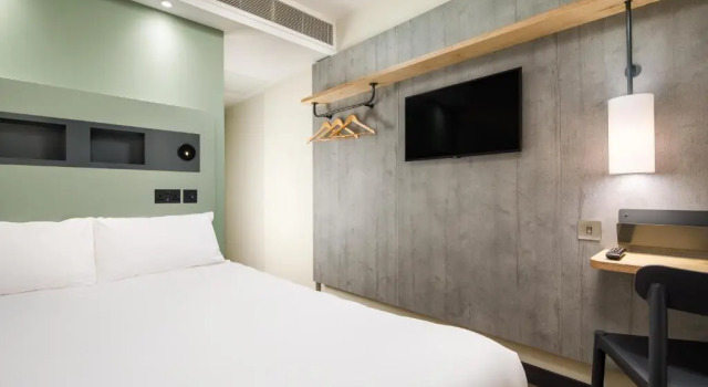 Двухместный номер Standard ibis Budget Terminal 2 Manchester Airport by Accor