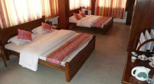 Люкс White Villa Resort Aungalla