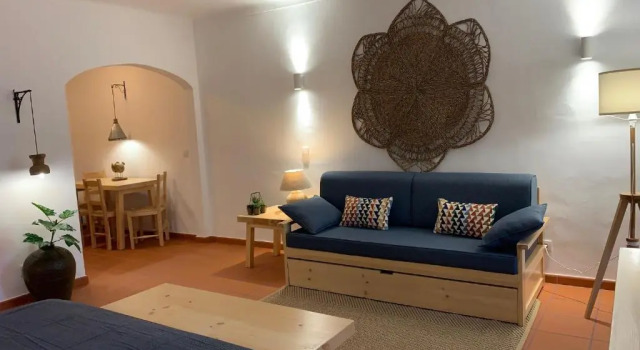 Monolocale Deluxe Vila Planicie