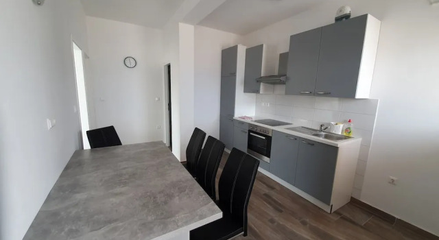 Апартаменты Цокольный этаж с 2 комнатами Apartments Ljubic