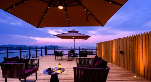 Zhou Shang, Boek Hotel Hotels in Guangdong met parkeren, Parkeren