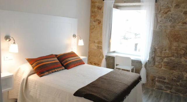 Hospedaje CasaSampedro, Prenota Hotel Muros 