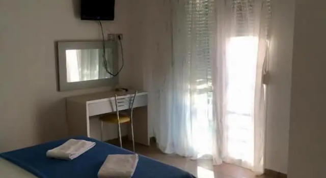 Økonomi- værelse Hotel Stolis