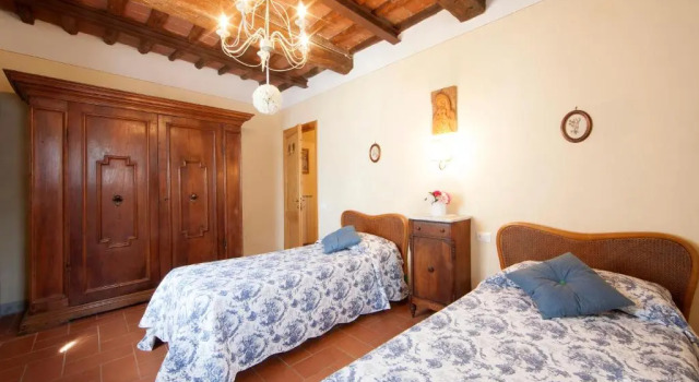 Апартаменты Fattoria Poggio Capponi