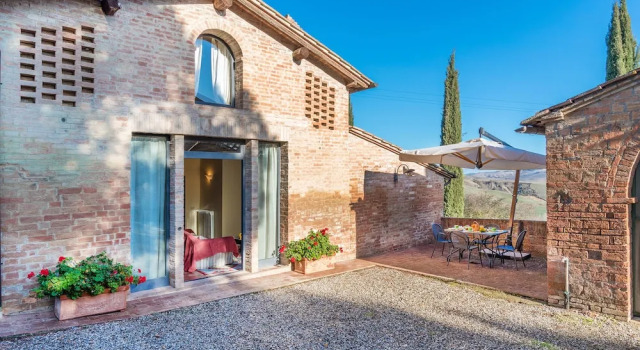 Семейные апартаменты Villa Agriturismo Tenuta la Campana