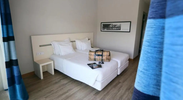 Двухместный номер Classic Agua Hotels Mondim de Basto