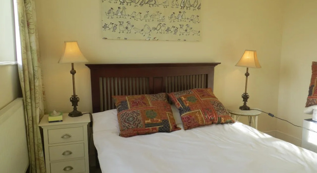 Sandy Shores Ground Floor Apartment