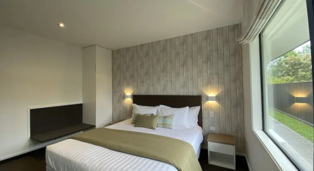 Люкс c 1 комнатой Grand Suites Murchison