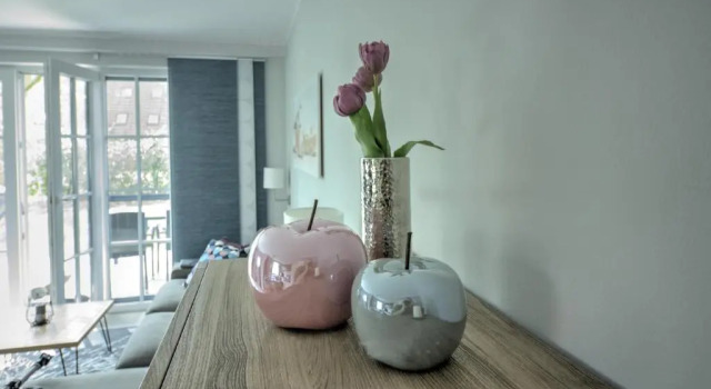 Carolin Dangast, Book Apartment Dangast Friesland