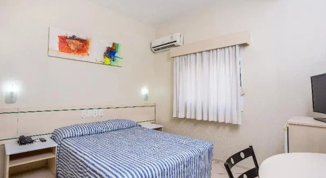 Номер Luxury Hotel Express Canoas
