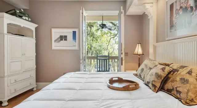 Коттедж 8 Mizzenmast Court at The Sea Pines Resort