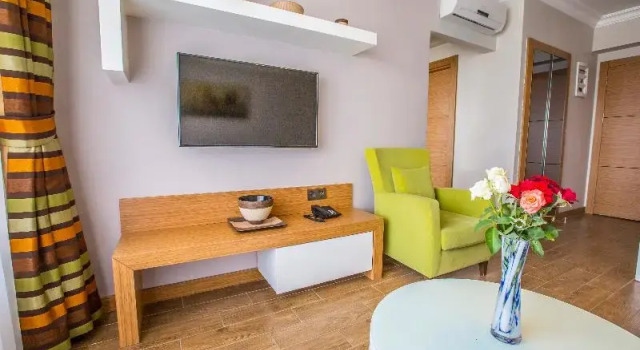 Двухместный номер Standard Hattusa Vacation Thermal Club Erzin