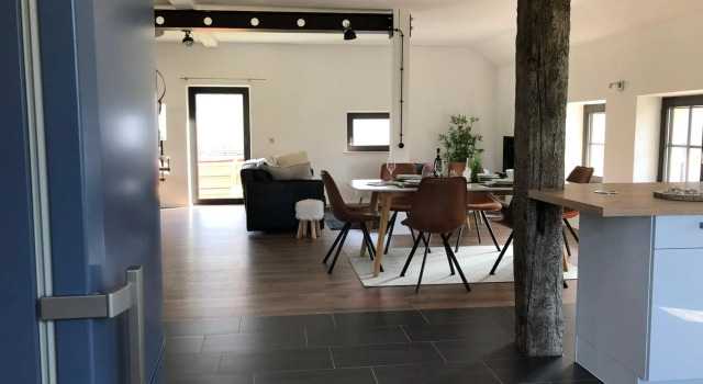 Landhaus N°3, Boek Vakantiehuis Perl 