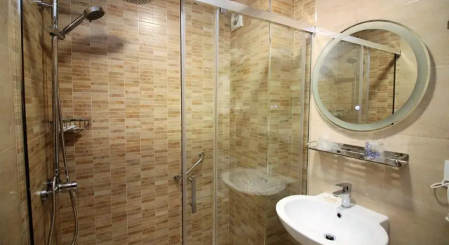 Трёхместный номер Standard Hotel Vilagarcia