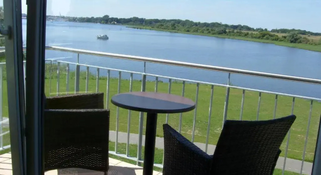 Двухместный номер Standard Hotel Warnow