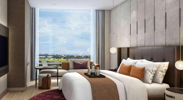 Двухместный номер Executive Swissôtel Clark Philippines