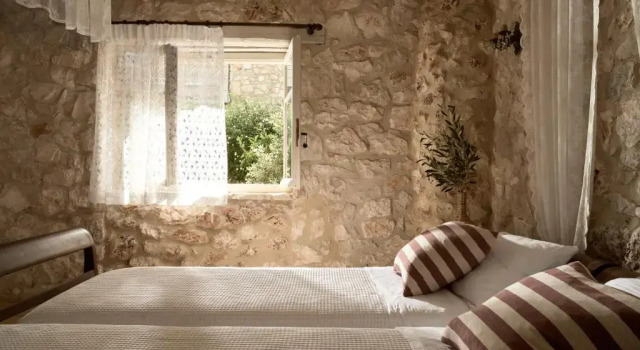 Вилла с 2 комнатами Orfos Villas