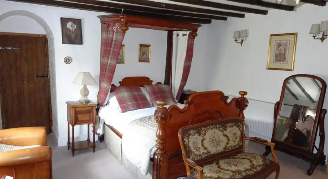 Номер Standard Ty Gwyn Hotel