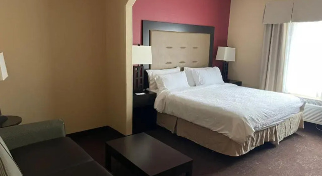 Двухместный номер Standard Holiday Inn Express Vancouver North - Salmon Creek by IHG