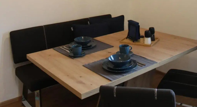 Апартаменты Ferienwohnung an der Jodquelle