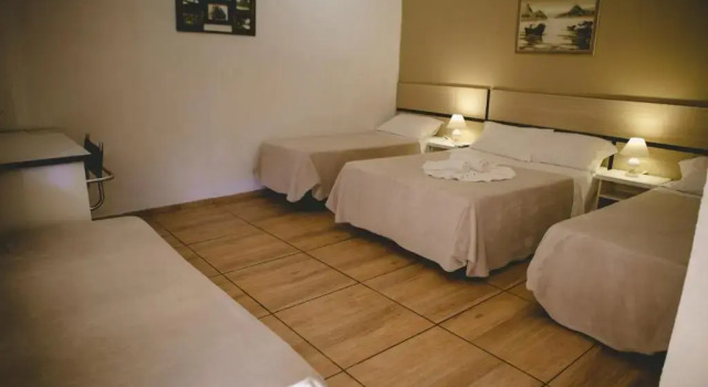 Номер Standard Pousada São Chico Eco Village