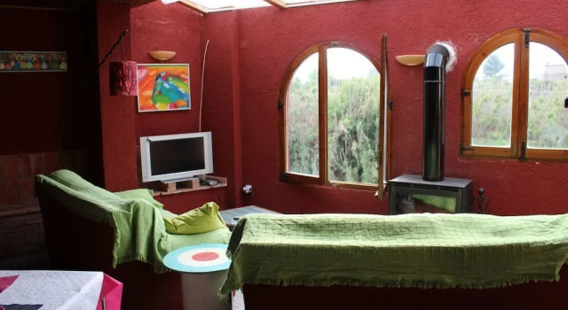 Hotel Rural Barranc De L'ínfern, Забронировать Отель  