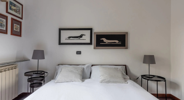 Urban District Apartments - Milan Lancetti Style