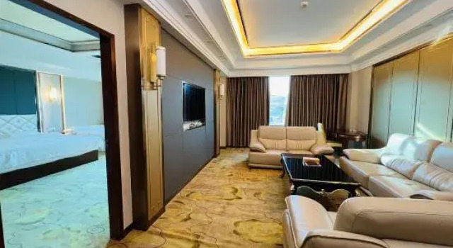 Семейный люкс Guang Hai Hotel