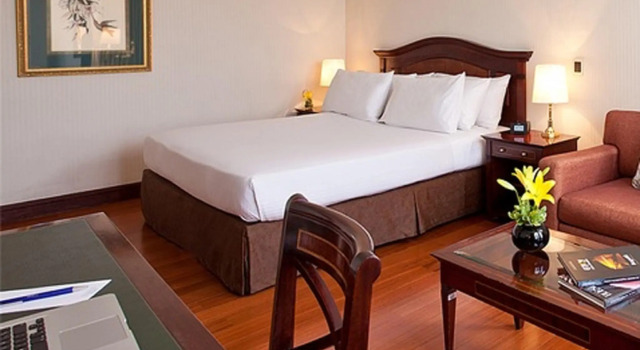 Двухместный номер Standard Santafe Boutique Hotel