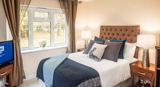 Номер Superior Trivelles Waterhall Country Gatwick Hotel & airport parking