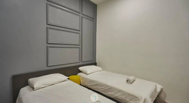 Insta-worthy Private Condo + Free 2 Parkings - Jalan Ampang - T1, Забронировать Отель Ампанг Селангор