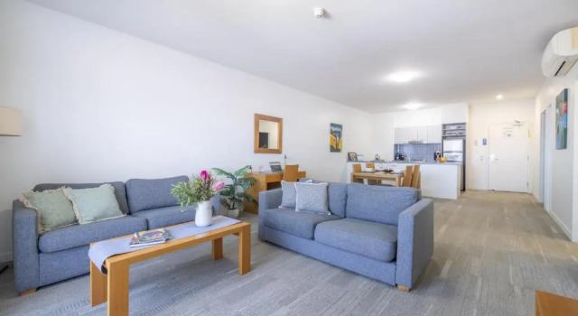 Номер Standard с 2 комнатами MainStay Suites Mackay