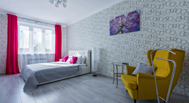 Fon Haus on Prokudin Street, Book Lejlighed Hoteller i Ivanteyevka med parkering, Parkering