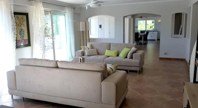 Villa Corniche des Pins