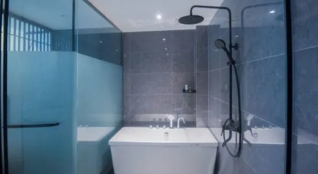 Семейный люкс Дуплекс с 2 комнатами Mingyuxuan Boutique Homestay, Fanjing Mountain (Yunshe Scenic Area Branch)