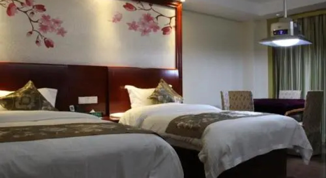 GreenTree Alliance Guangdong Shenzhen Fuyong Subway Station Hotel, Rezerwuj Hotel Hotele w Shenzhen z parkingiem, Parking