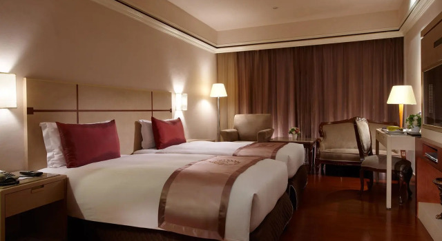 Двухместный номер Standard Erin Hotel
