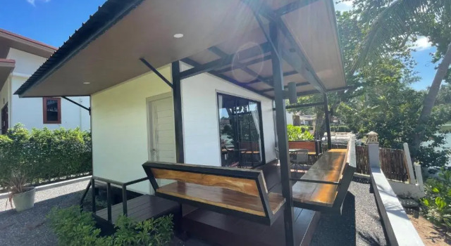 Бунгало Breeze Bay Villas Koh Phangan