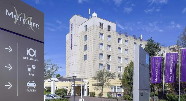 Номер Premium Mercure Hannover Oldenburger Allee
