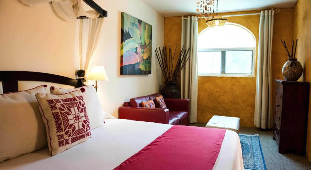 El Chante Spa Hotel, Rezerwuj Ośrodek wypoczynkowy Jocotepec 