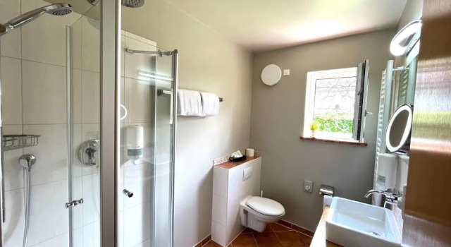 Двухместный номер Comfort Hotel Garni Brunnthaler